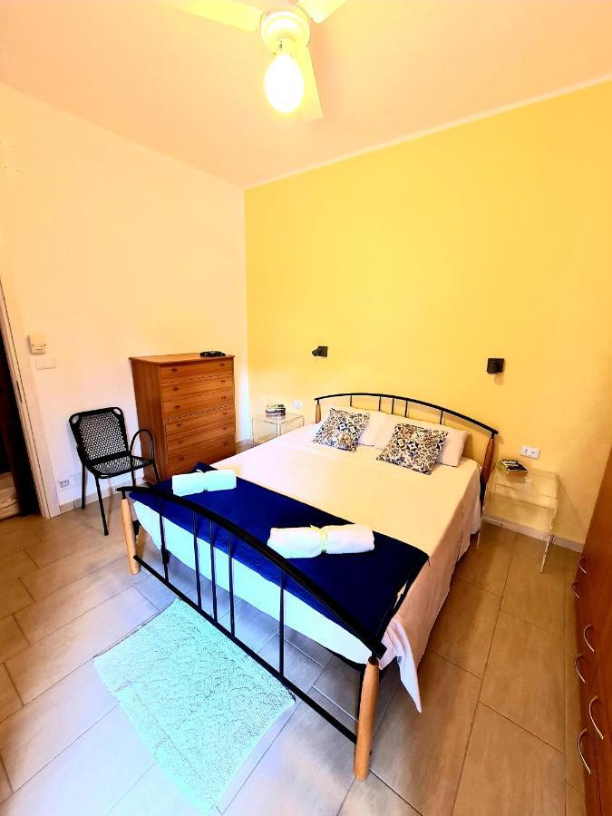 Casa Vacanze Sea-Life Alcamo Marina Exterior foto
