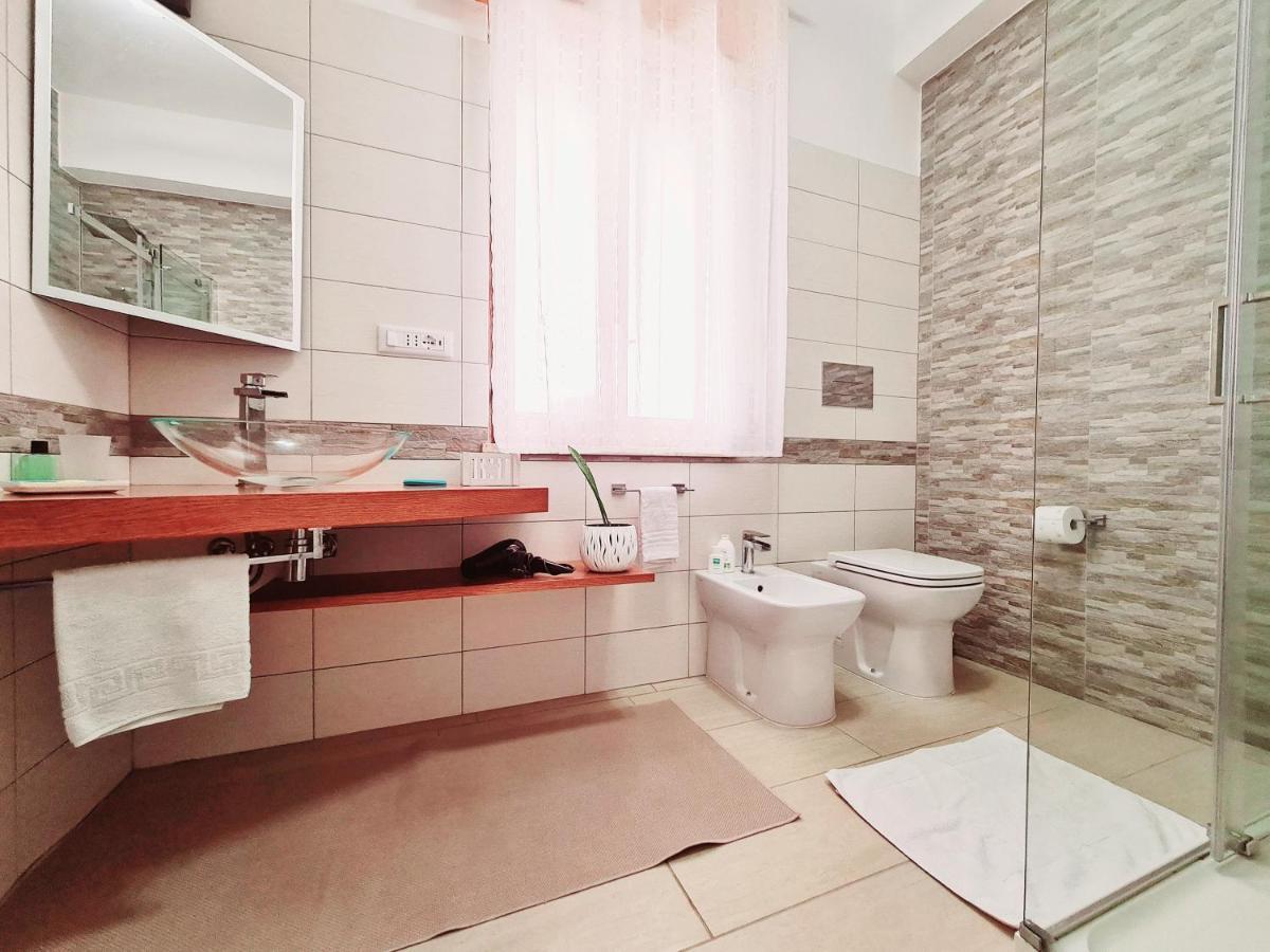 Casa Vacanze Sea-Life Alcamo Marina Exterior foto