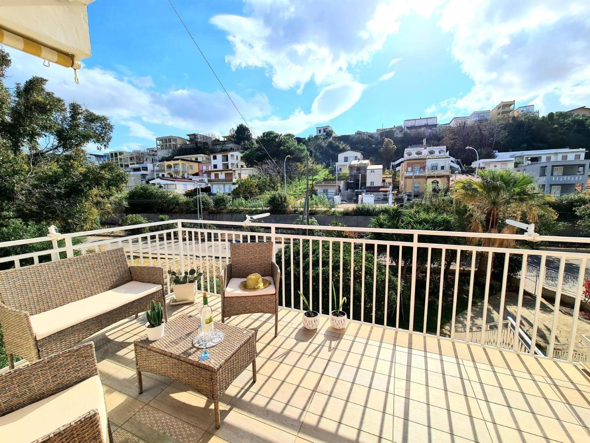 Casa Vacanze Sea-Life Alcamo Marina Exterior foto