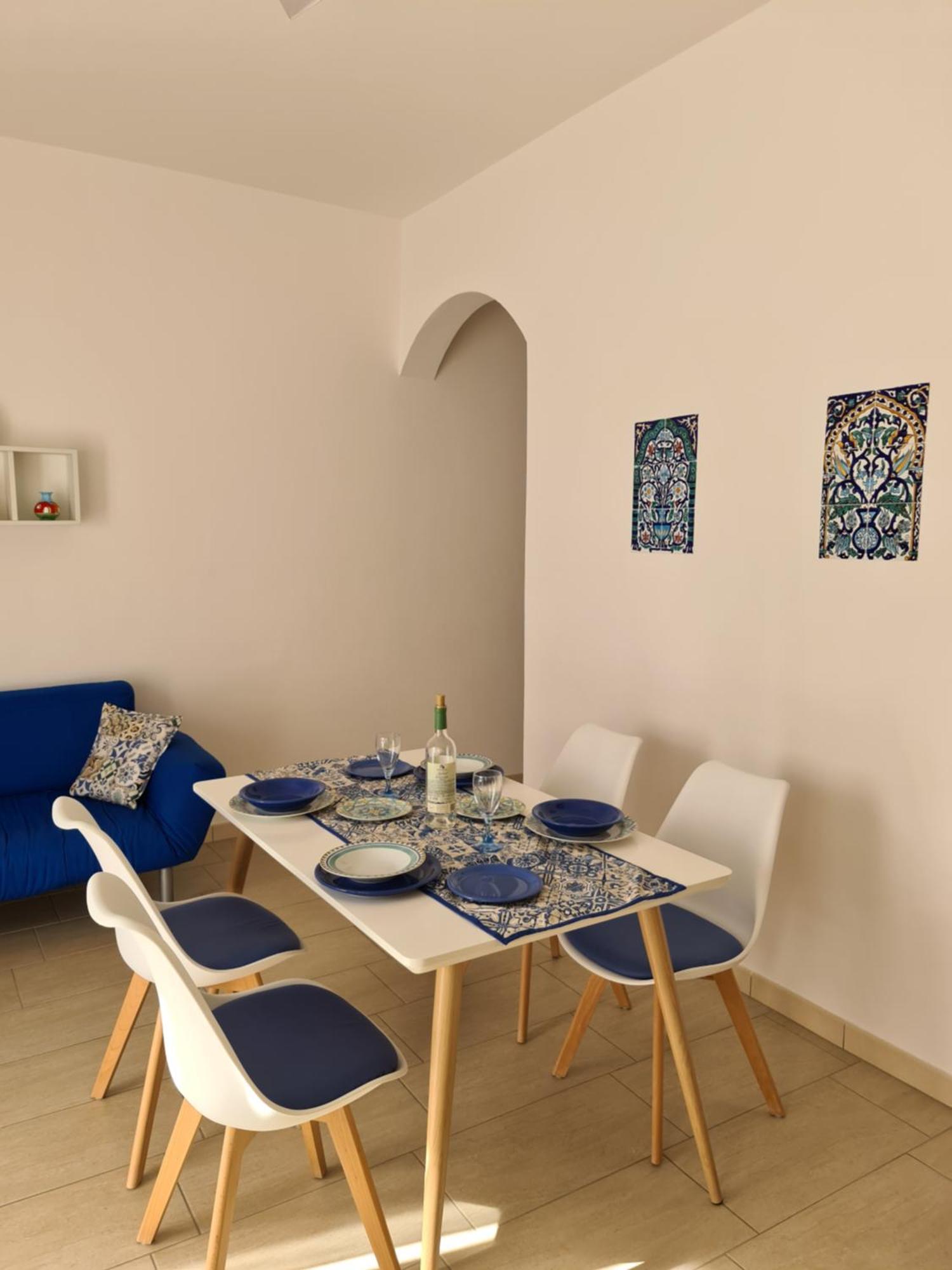Casa Vacanze Sea-Life Alcamo Marina Exterior foto