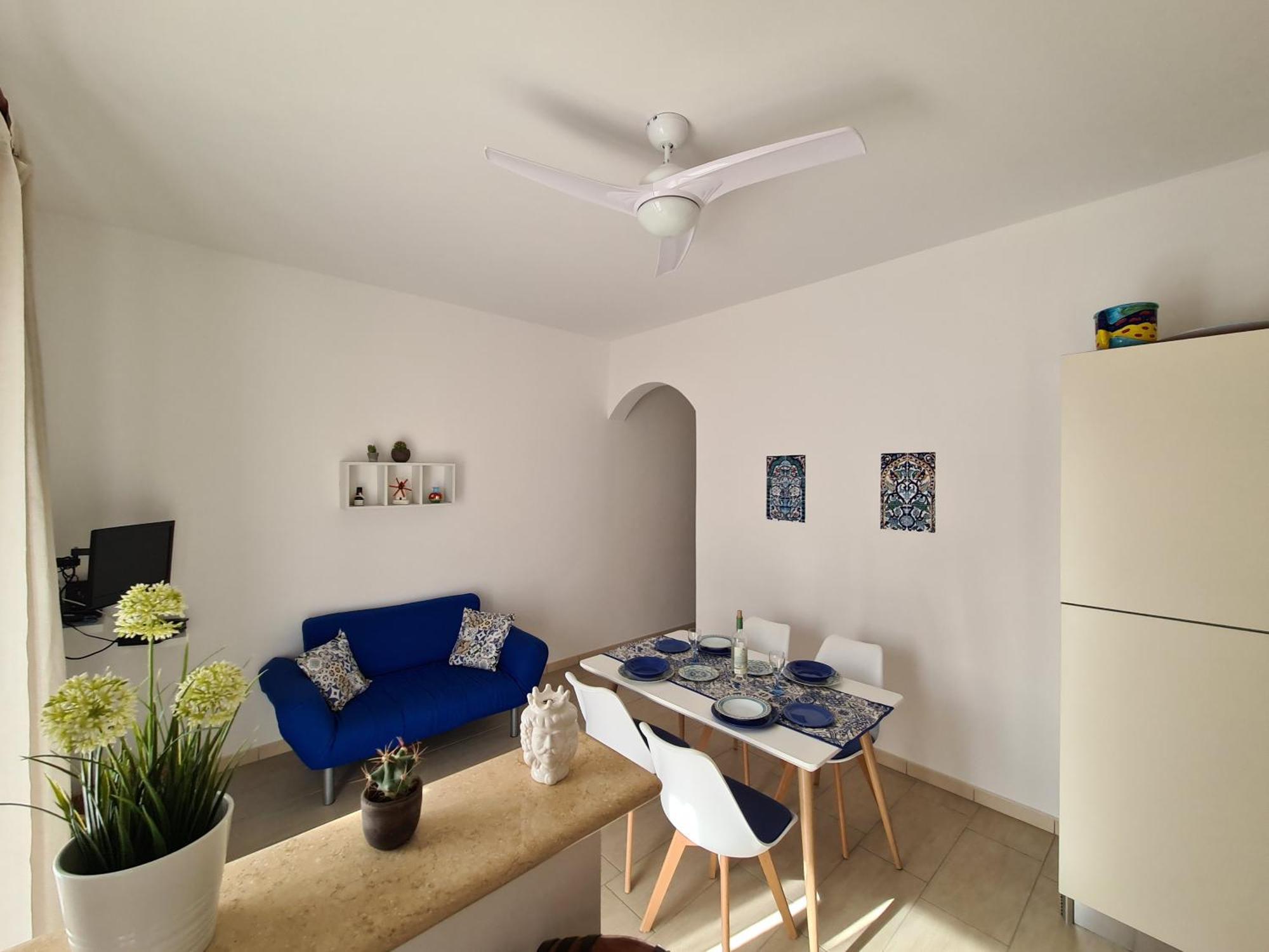 Casa Vacanze Sea-Life Alcamo Marina Exterior foto