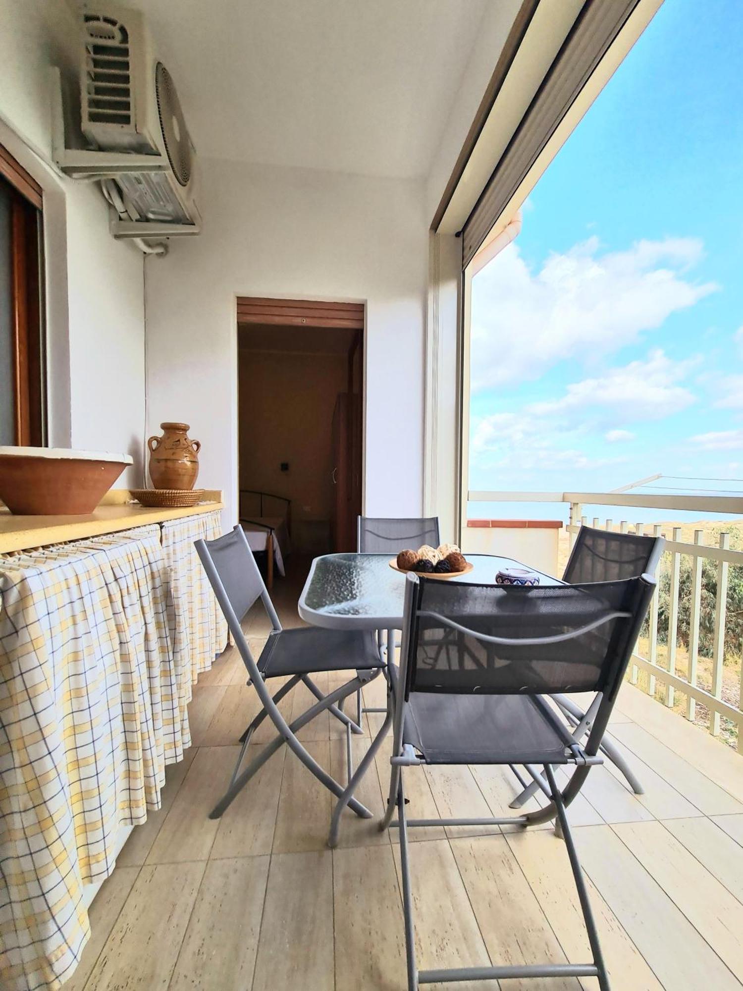 Casa Vacanze Sea-Life Alcamo Marina Exterior foto